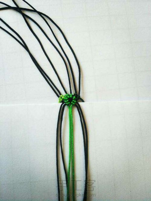 万花筒车挂教程 第7步