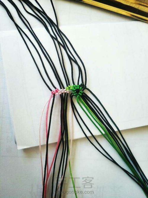 万花筒车挂教程 第9步