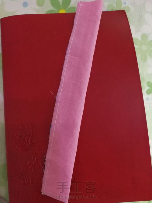 爸爸衬衫变可爱吊带 第6步