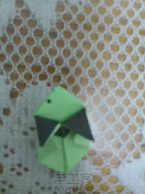 立体皮卡丘 第15步