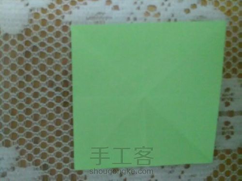 立体皮卡丘 第3步