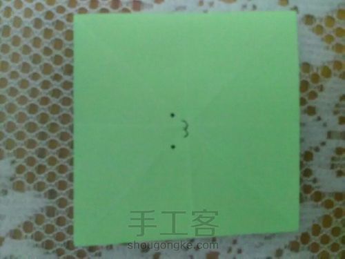 立体皮卡丘 第4步