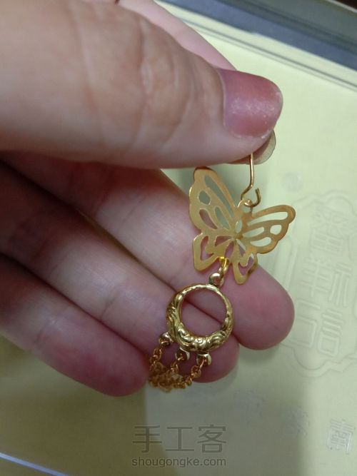 古风娃娃头饰 第7步