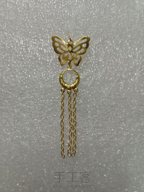 古风娃娃头饰 第8步