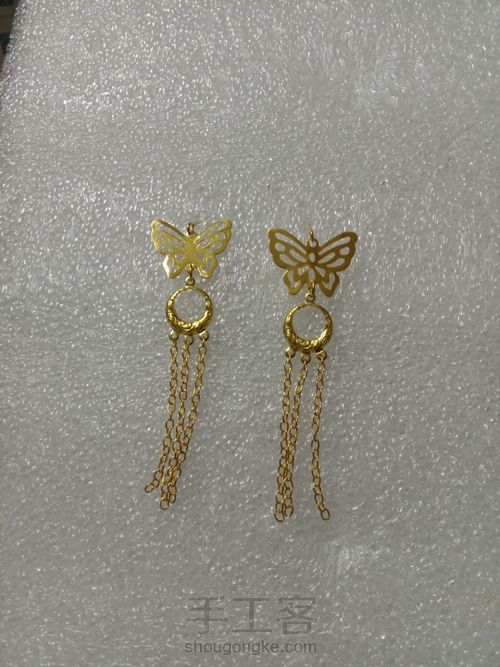 古风娃娃头饰 第9步