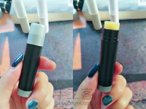 蜂蜜润唇膏 第8步