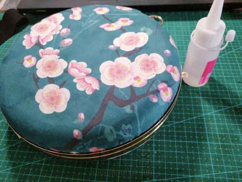 口金盒子 第10步