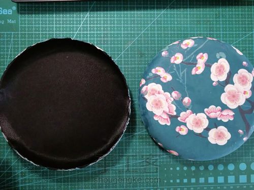 口金盒子 第7步