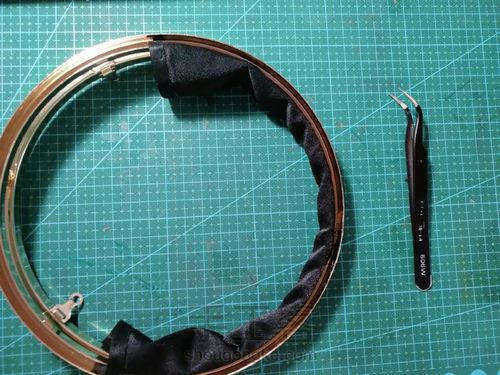 口金盒子 第9步