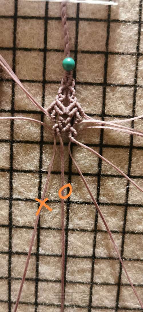 尾扣教程 第19步