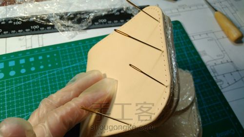 横财布钱包 第14步