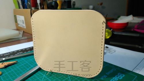 横财布钱包 第2步