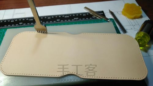 横财布钱包 第3步