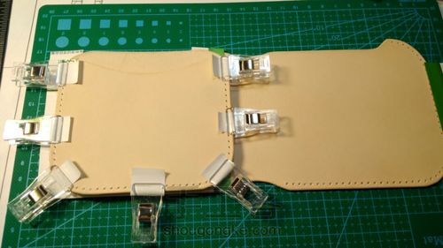 横财布钱包 第5步