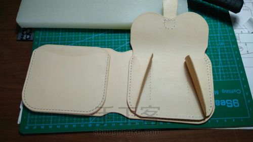 横财布钱包 第9步