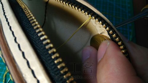 猫咪零钱包（手抓包） 第11步