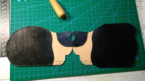 猫咪零钱包（手抓包） 第3步