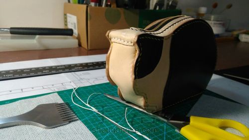 猫咪零钱包（手抓包） 第16步