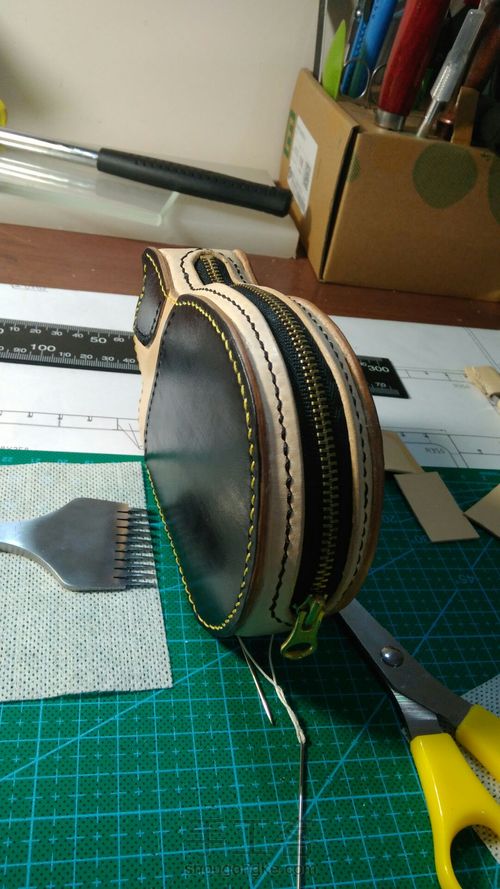 猫咪零钱包（手抓包） 第17步