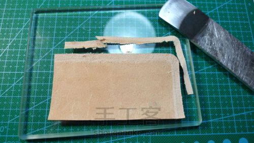 短夹钱包(内附反面教材) 第12步