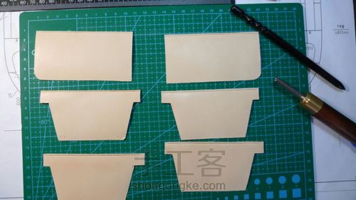 短夹钱包(内附反面教材) 第13步