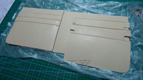 短夹钱包(内附反面教材) 第15步