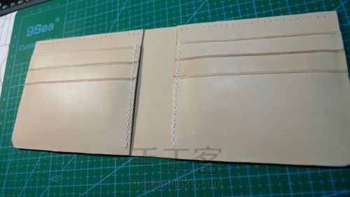 短夹钱包(内附反面教材) 第18步