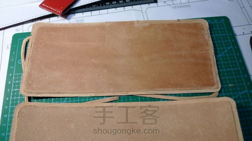 短夹钱包(内附反面教材) 第21步