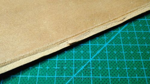 短夹钱包(内附反面教材) 第22步