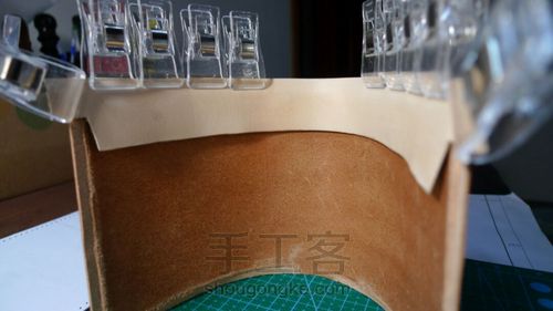 短夹钱包(内附反面教材) 第23步