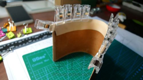 短夹钱包(内附反面教材) 第24步