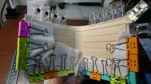 短夹钱包(内附反面教材) 第25步