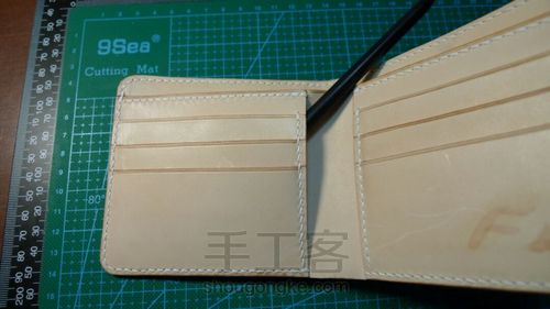 短夹钱包(内附反面教材) 第30步