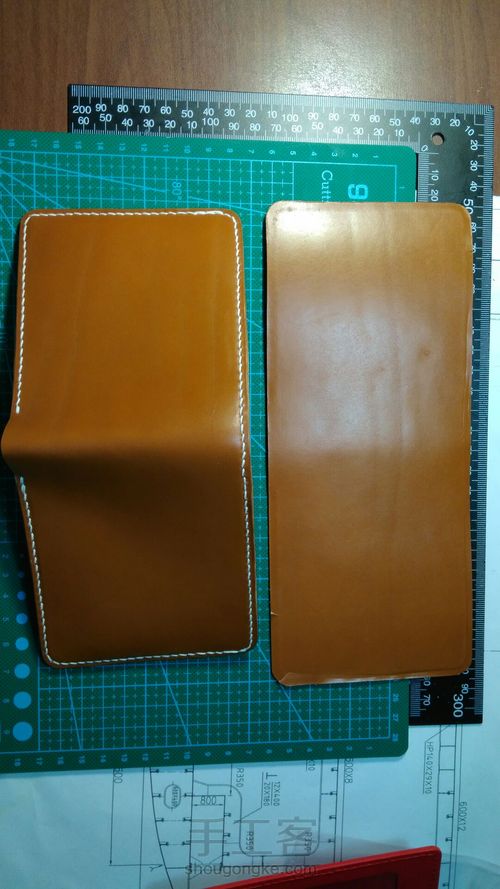 短夹钱包(内附反面教材) 第32步