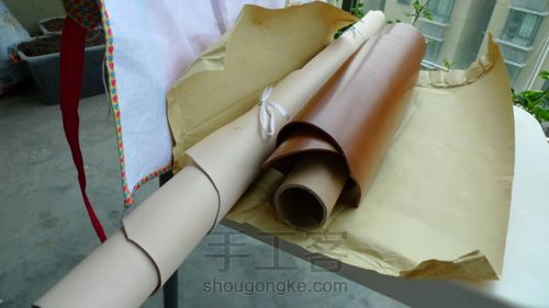 短夹钱包(内附反面教材) 第5步