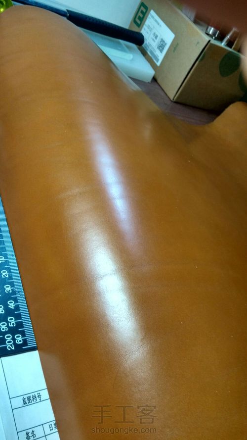 短夹钱包(内附反面教材) 第6步