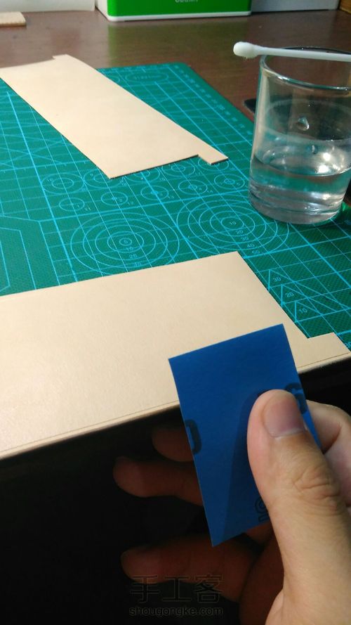 拉链手包长夹 第10步