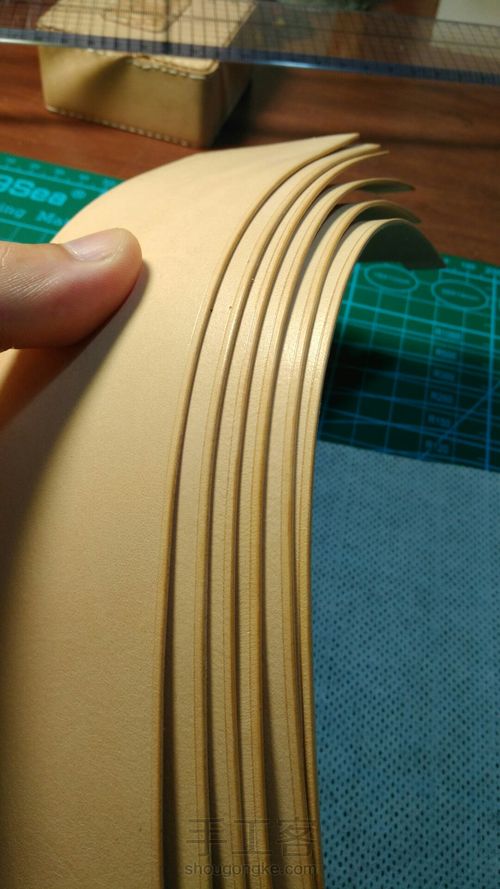 拉链手包长夹 第11步