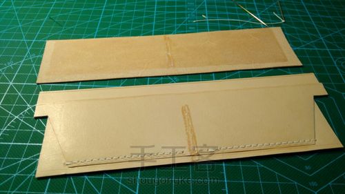 拉链手包长夹 第14步