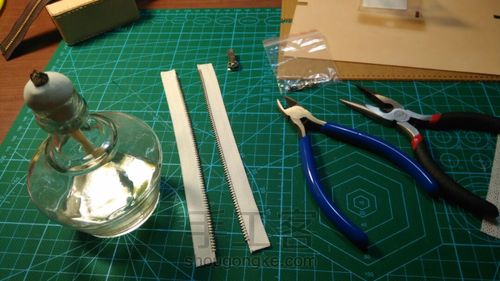 拉链手包长夹 第23步