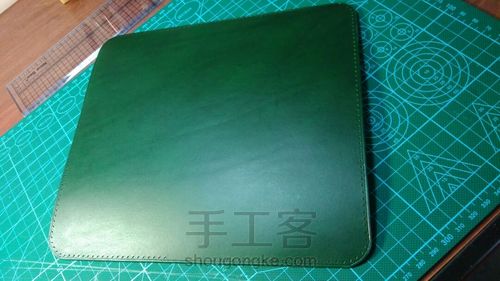 拉链手包长夹 第43步