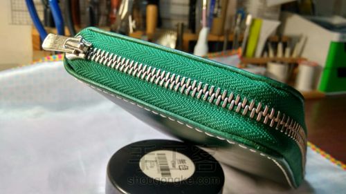 拉链手包长夹 第48步