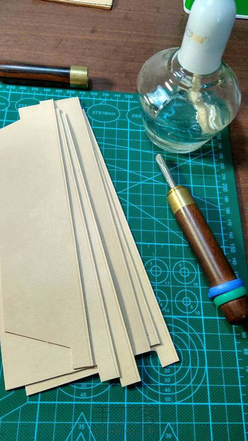 拉链手包长夹 第6步