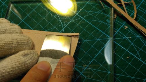 拉链手包长夹 第7步