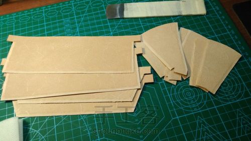 拉链手包长夹 第8步