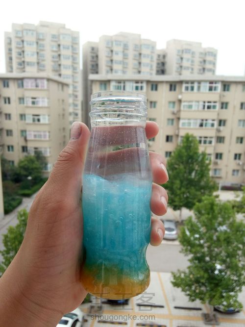 海洋观景瓶 第18步