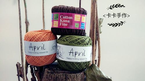 钩编小鹿胸针一枚 第3步