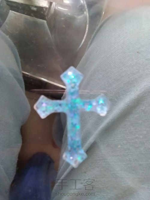 滴胶之怎么抛光， 第9步