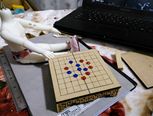 6分bjd娃用围棋盘