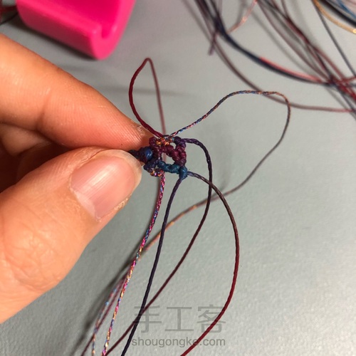 （原创）圆满 第5步